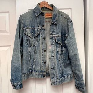 Vintage Levi’s Denim Jacket